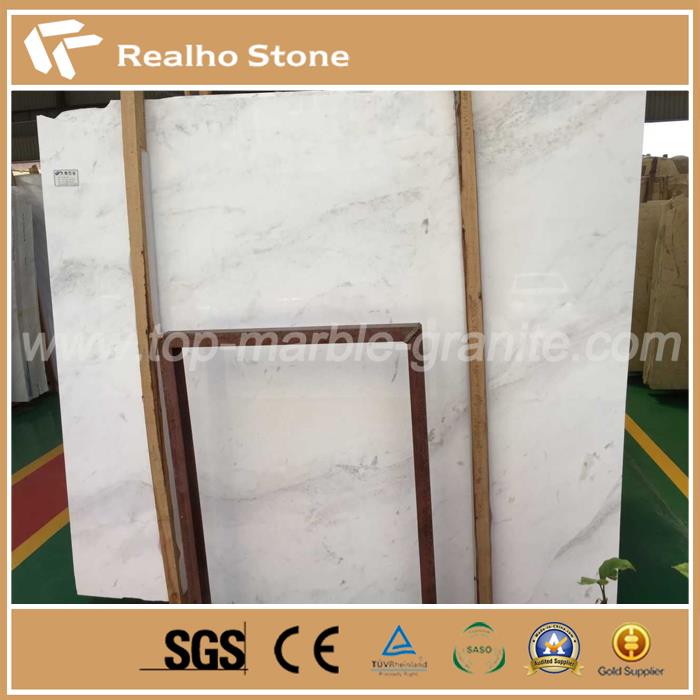 Turkey White Marble Slabs 