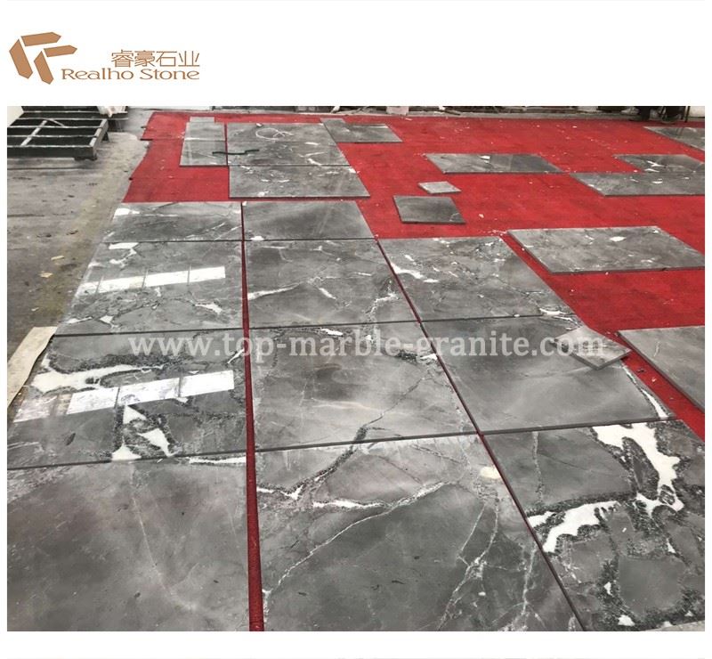 Grey Marble Tiles