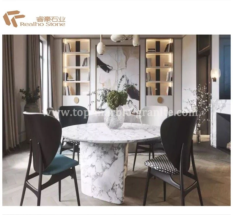 Marble Dining Table Set.jpg