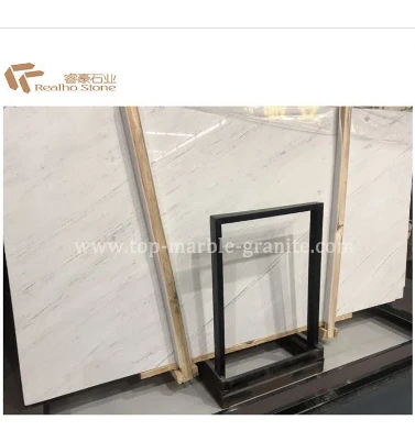 Macedonia Sivec Pure White Marble