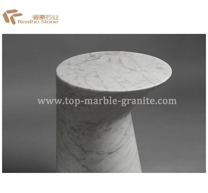 moden marble table