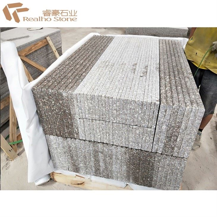 G648 ZP Red Granite Flooring Tile Wall Cladding Stairs Countertops suppliers