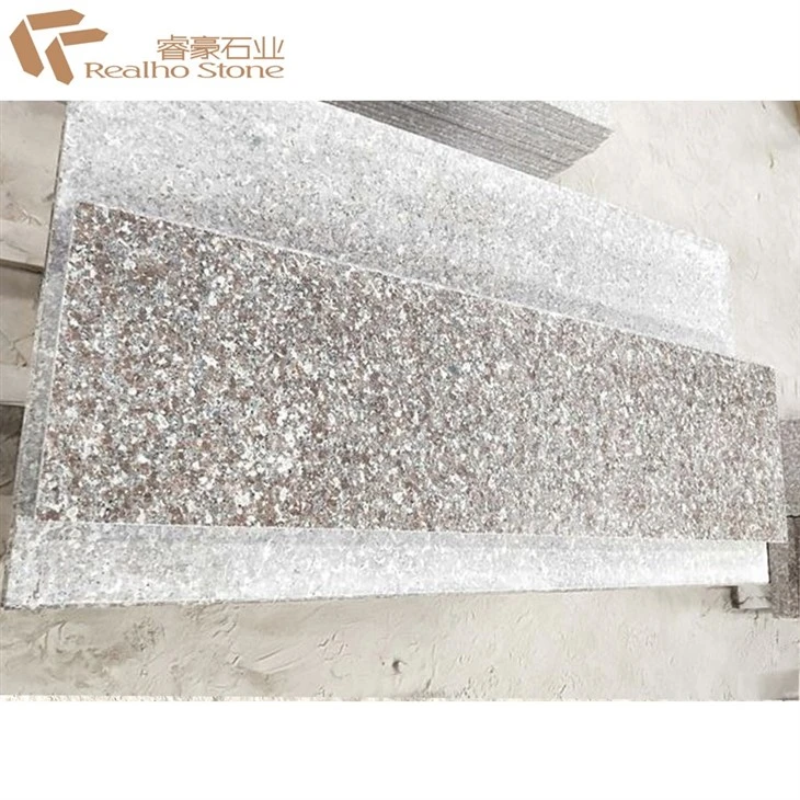 G648 ZP Red Granit Terres de rajola de rajola de revestiment de parets