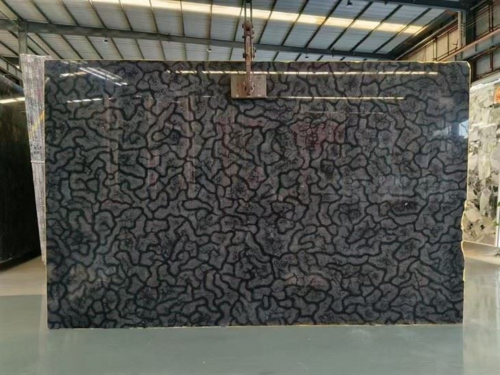 Marbre fòssil de Nero