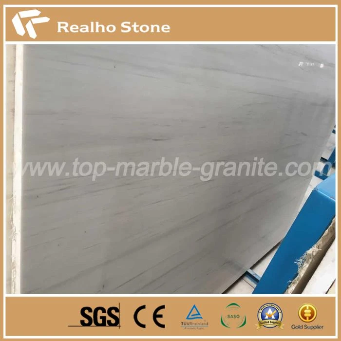 Turkey Star White Marble With Tiny Grey Sparkle Veins