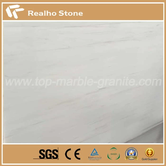 Turkey Star White Marble With Tiny Grey Sparkle Veins