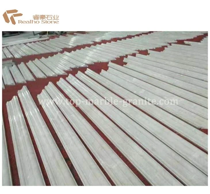 Natural Marble Border Skirting Line