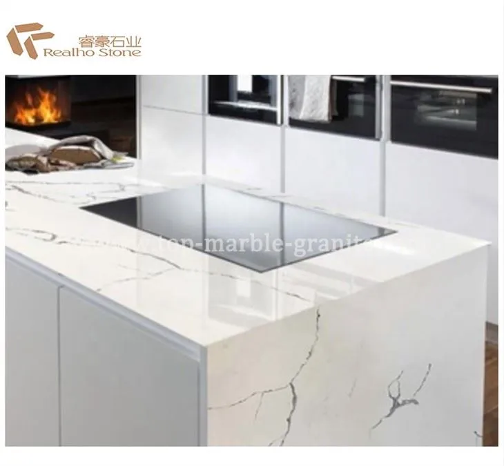 quartz kitchen table top