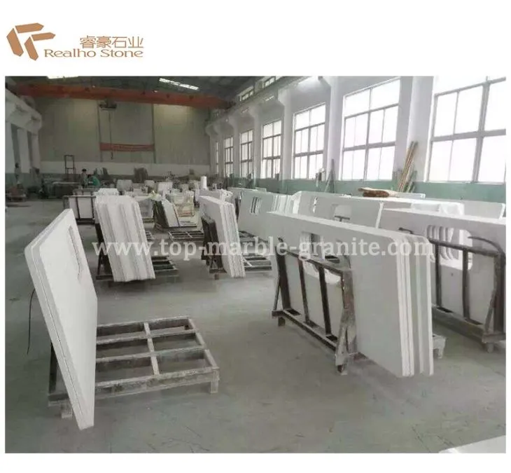 Quartz Kitchen Countertop Factory