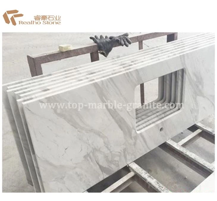 White Marble Countertops