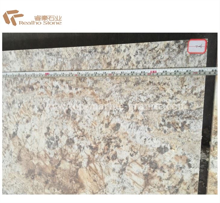 Granit rei d'or polonès per a rajoles de cuina i parets
