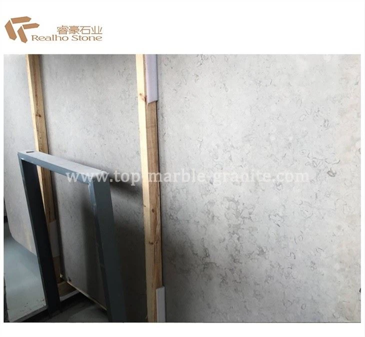 cream limestone wall tiles