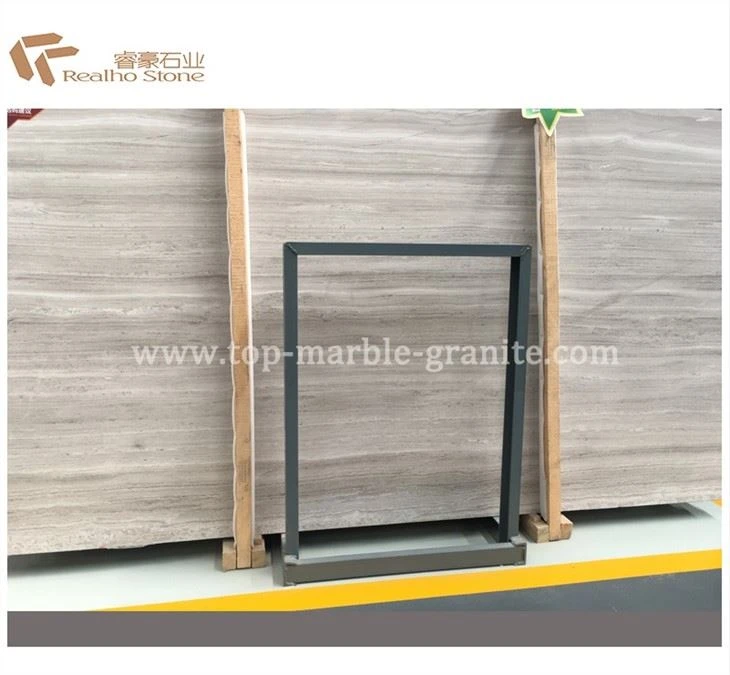 white wood marble
