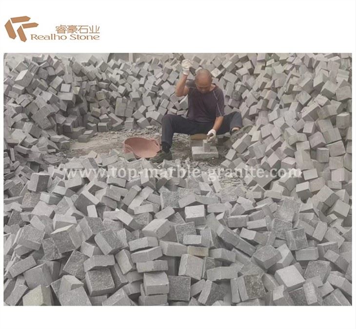grantie cobblestone
