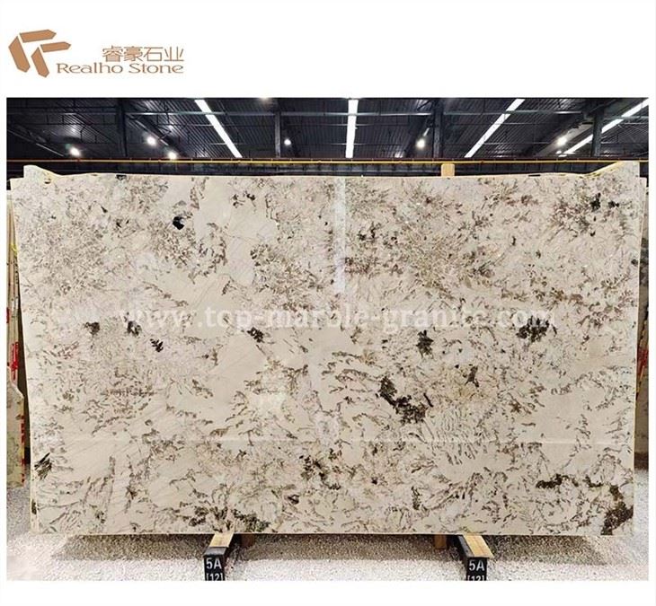 Granite slab